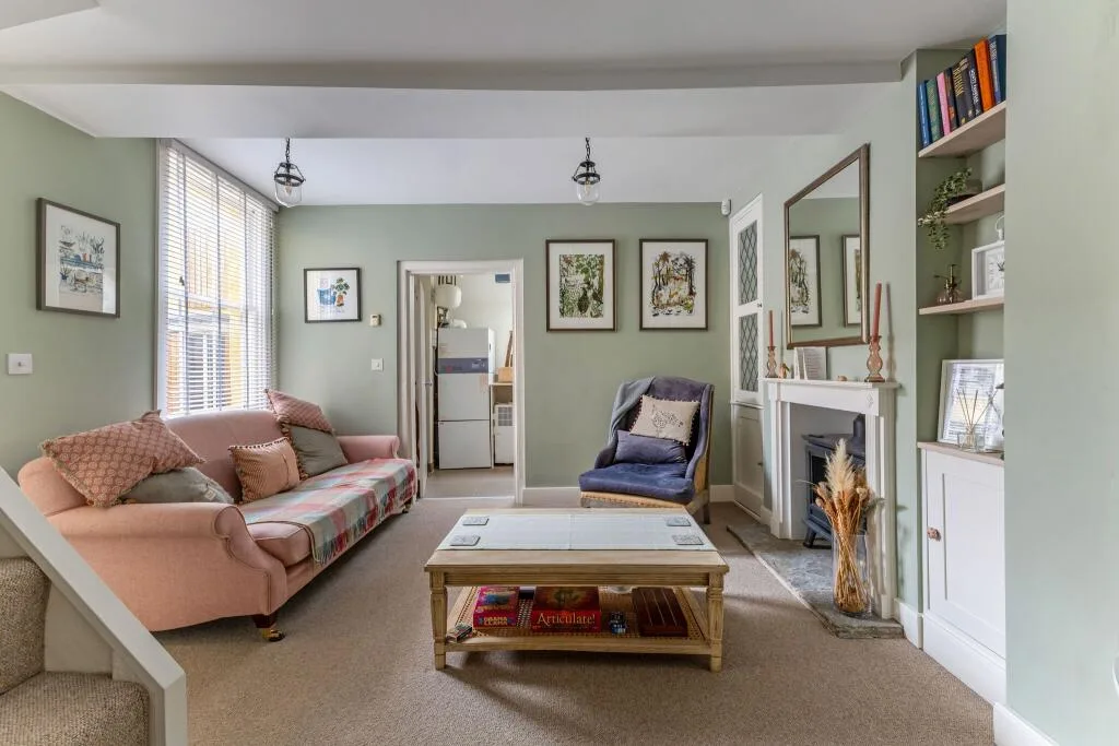 3 bedroom terraced house for rent