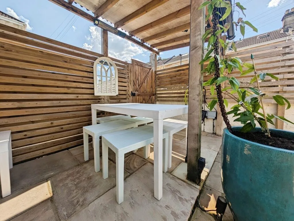 3 bedroom terraced house for rent