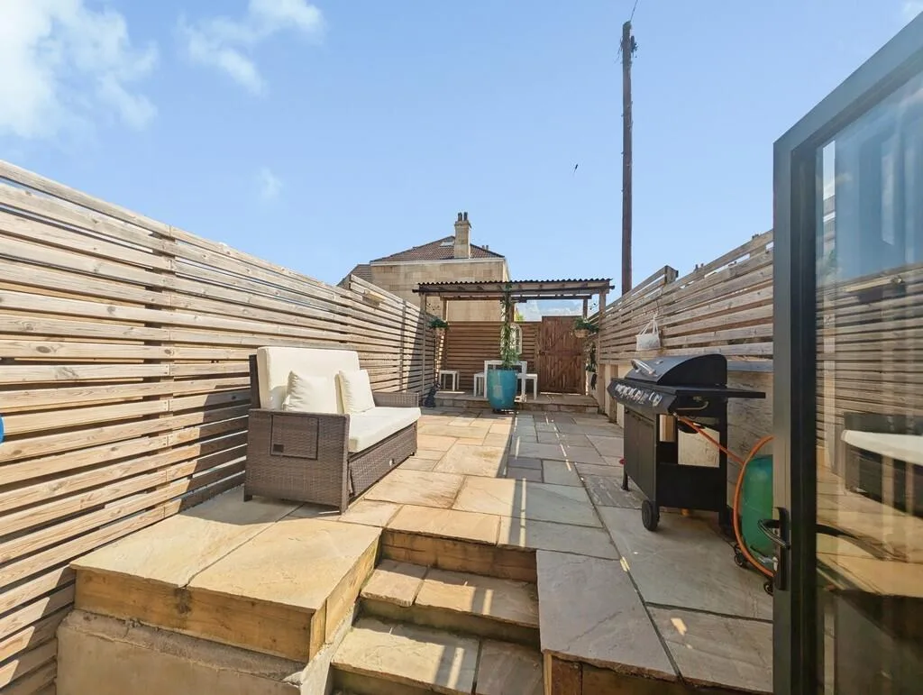 3 bedroom terraced house for rent