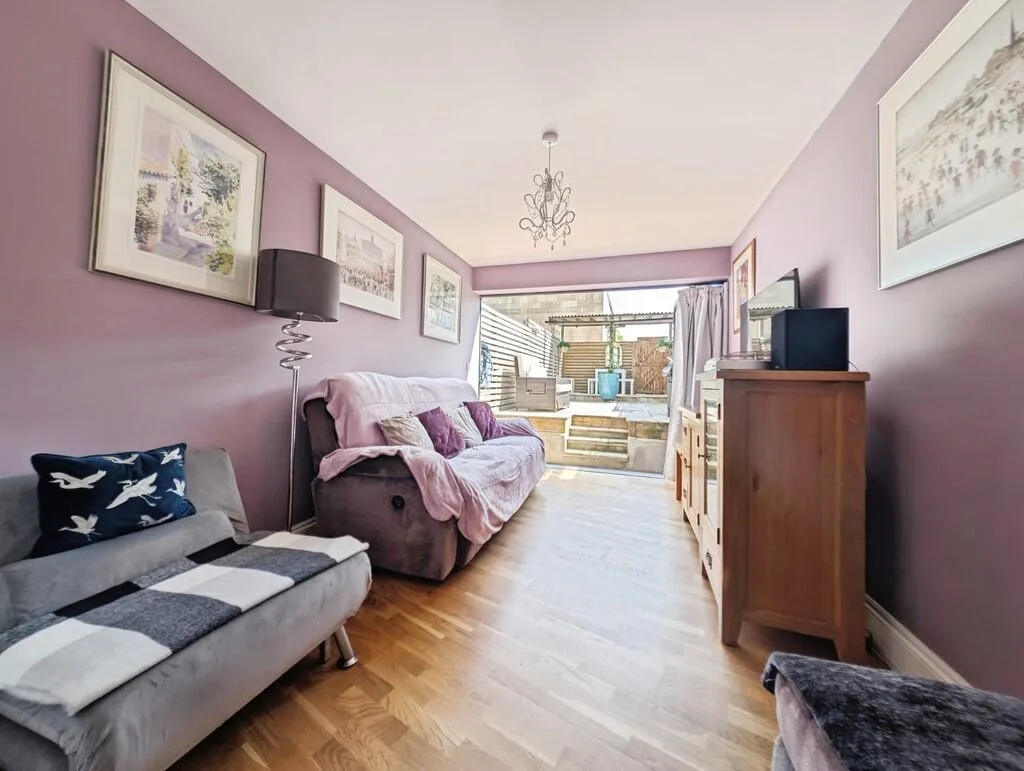 3 bedroom terraced house for rent