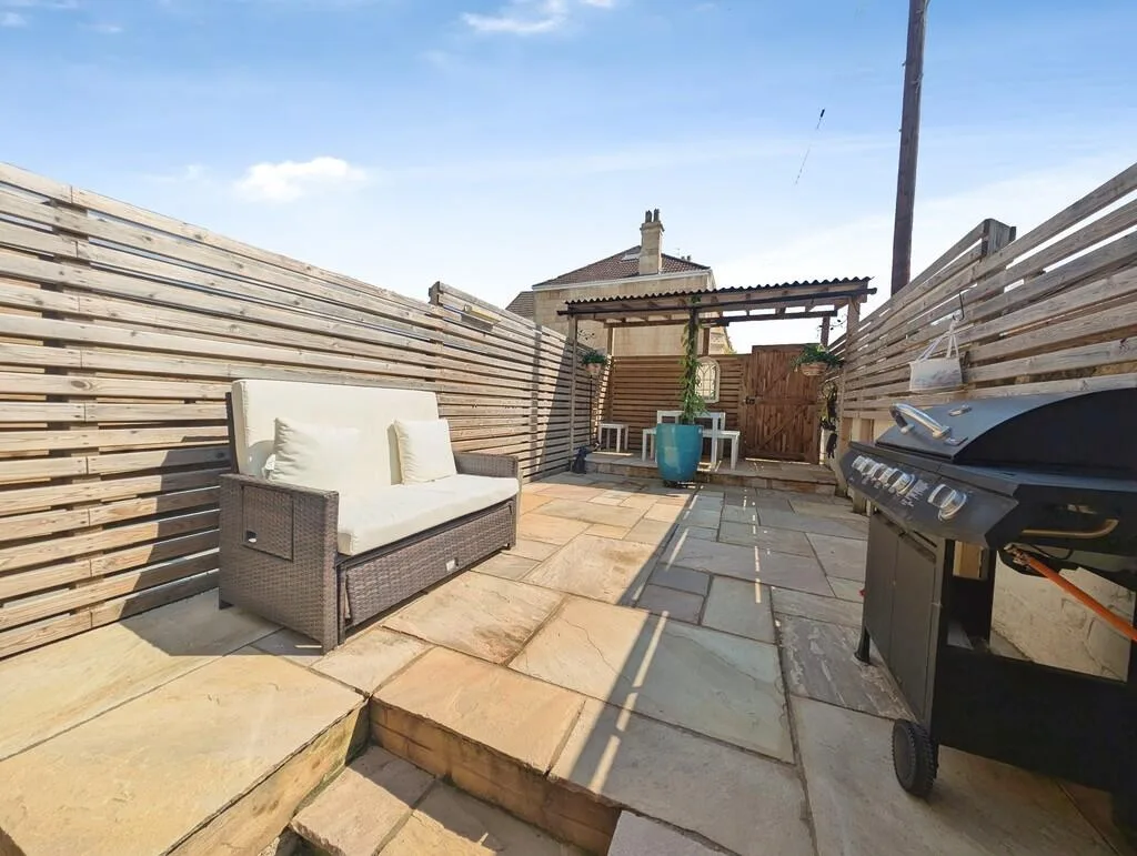 3 bedroom terraced house for rent