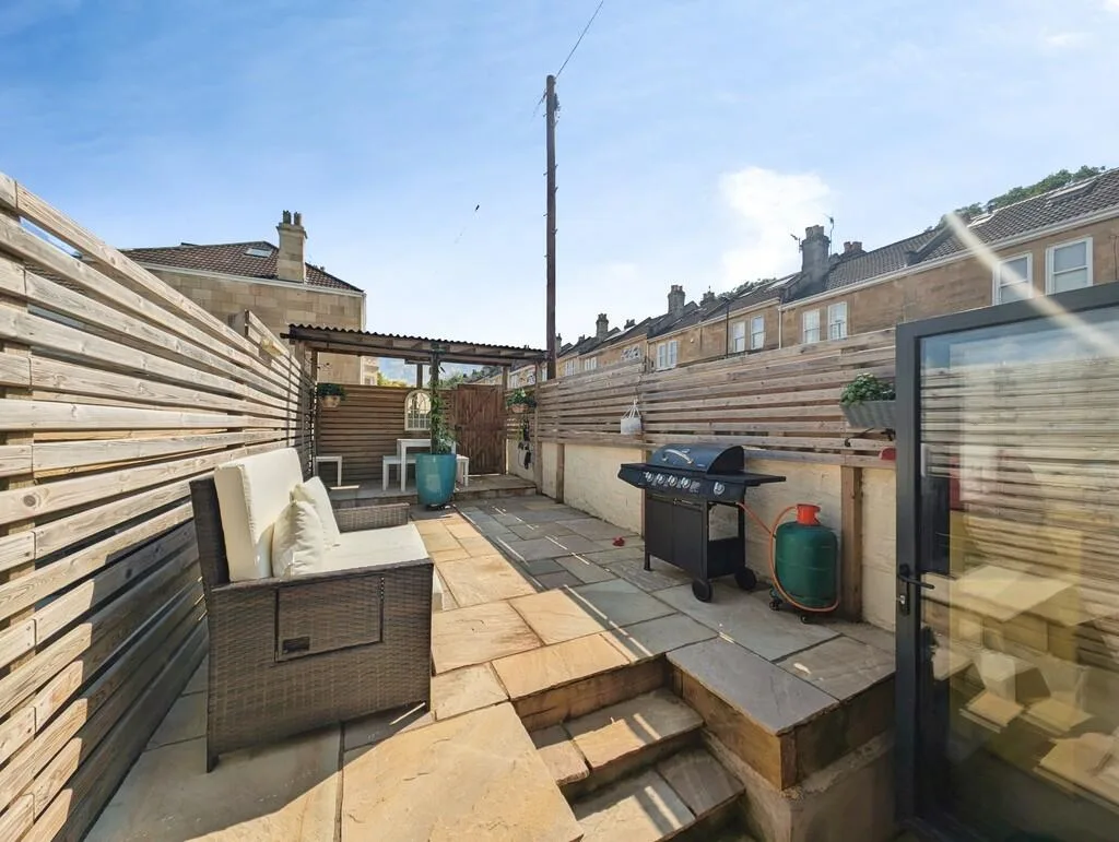 3 bedroom terraced house for rent