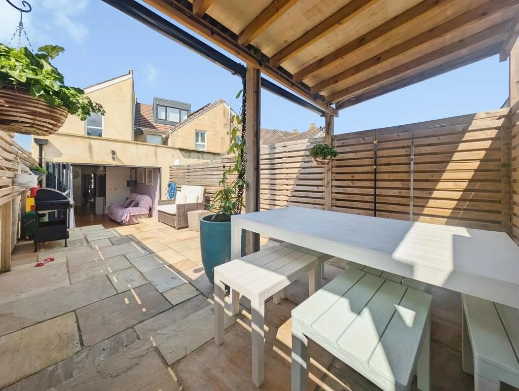 3 bedroom terraced house for rent