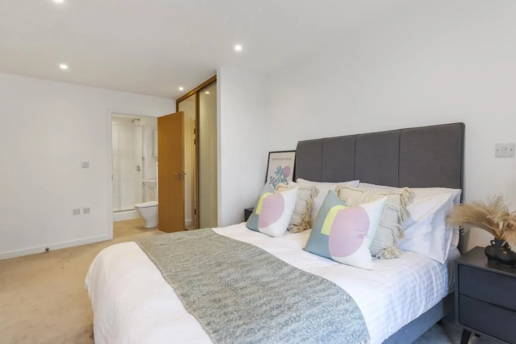 2 bedroom flat for rent