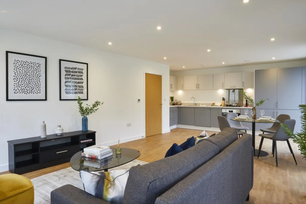 2 bedroom flat for rent