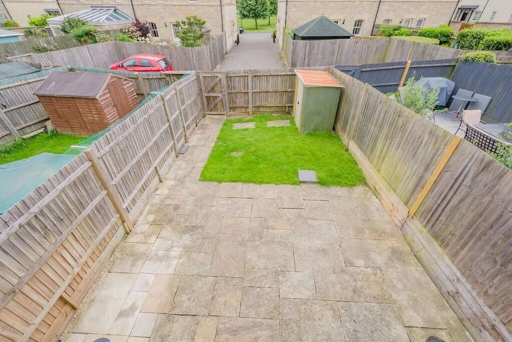 3 bedroom terraced house for rent