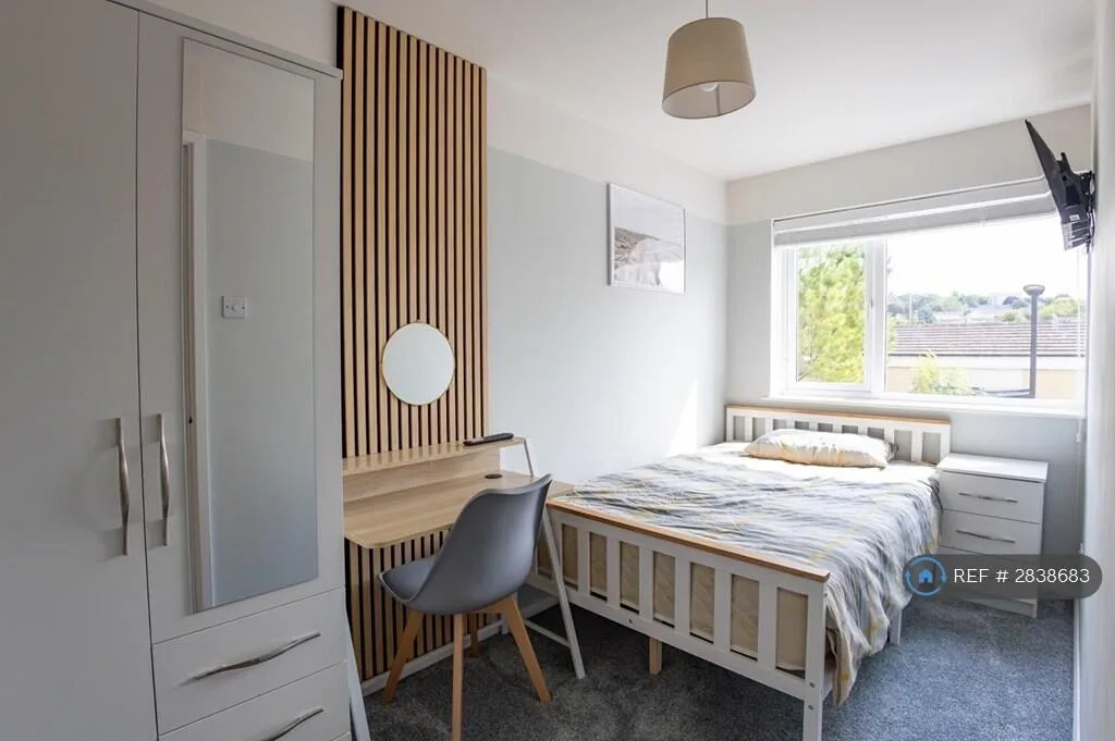 1 bedroom house share for rent