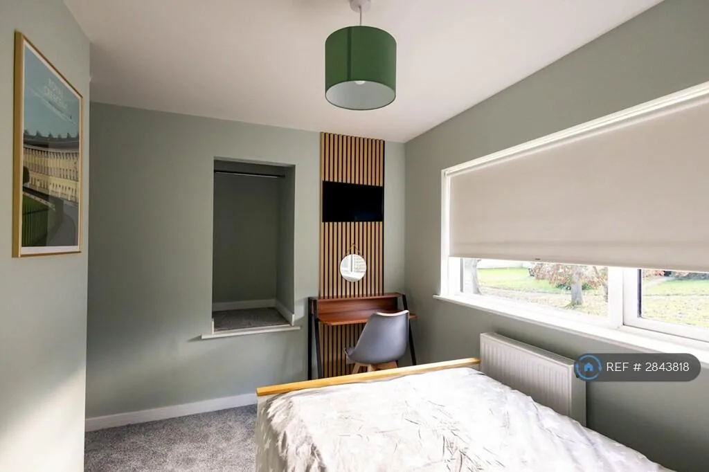 1 bedroom house share for rent