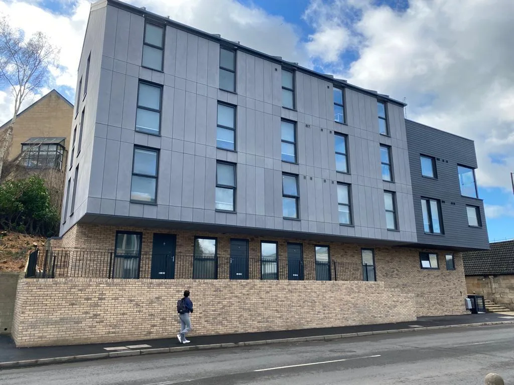 2 bedroom flat for rent