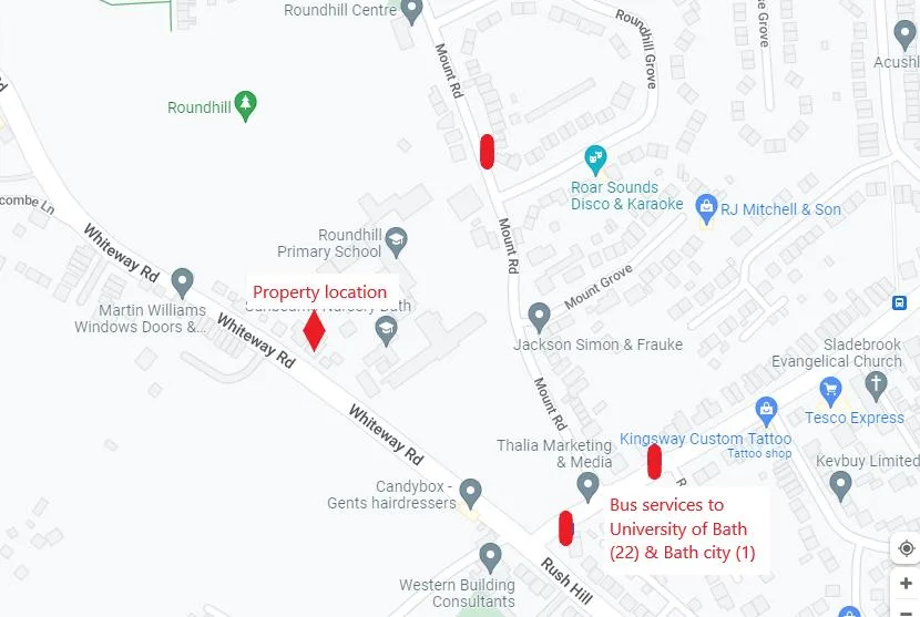 1 bedroom detached house for rent
