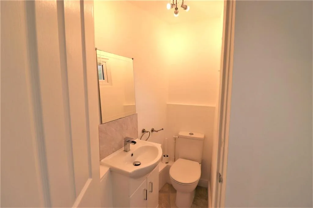 2 bedroom terraced house for rent