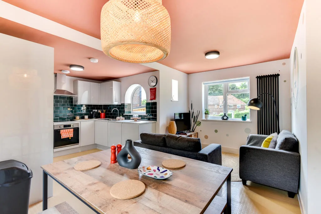 1 bedroom house of multiple occupation for rent