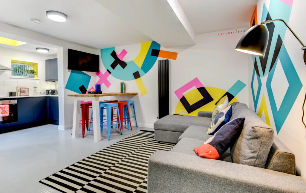 1 bedroom house share for rent