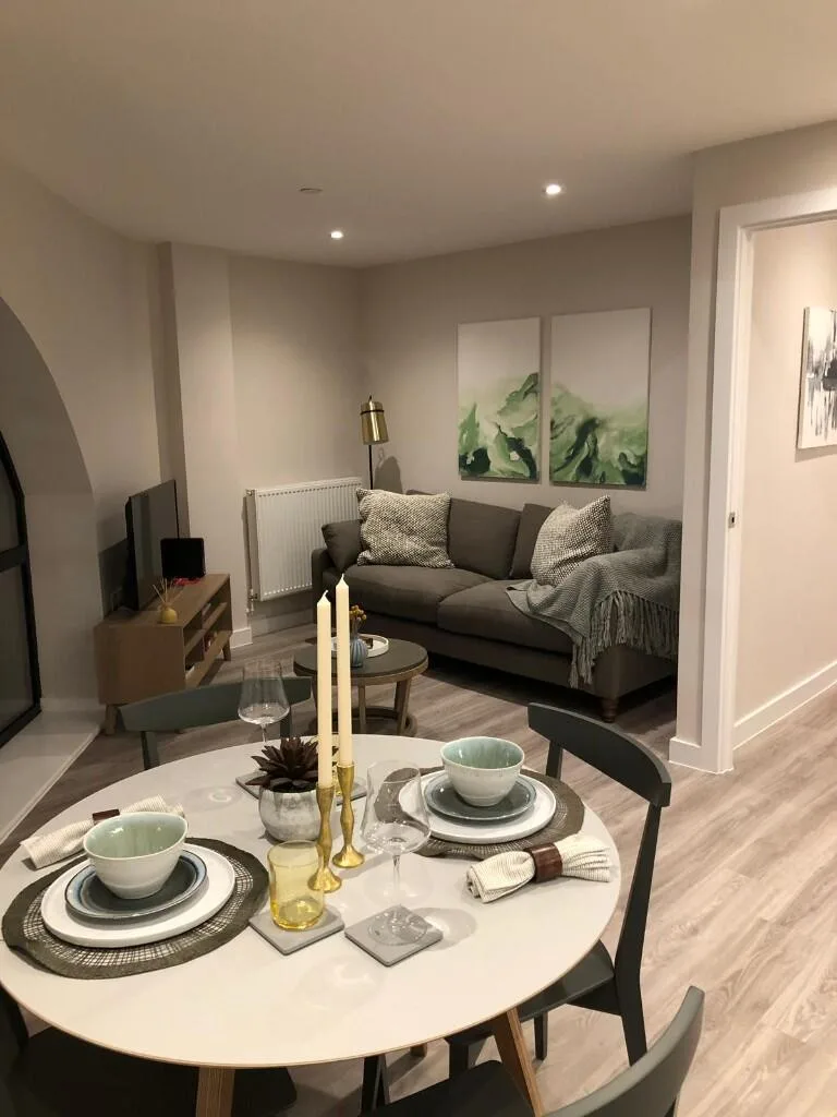 2 bedroom apartment for rent