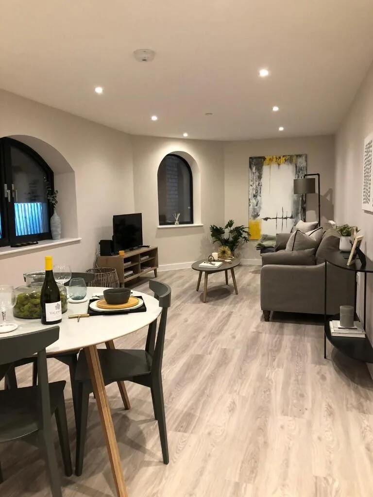 2 bedroom apartment for rent
