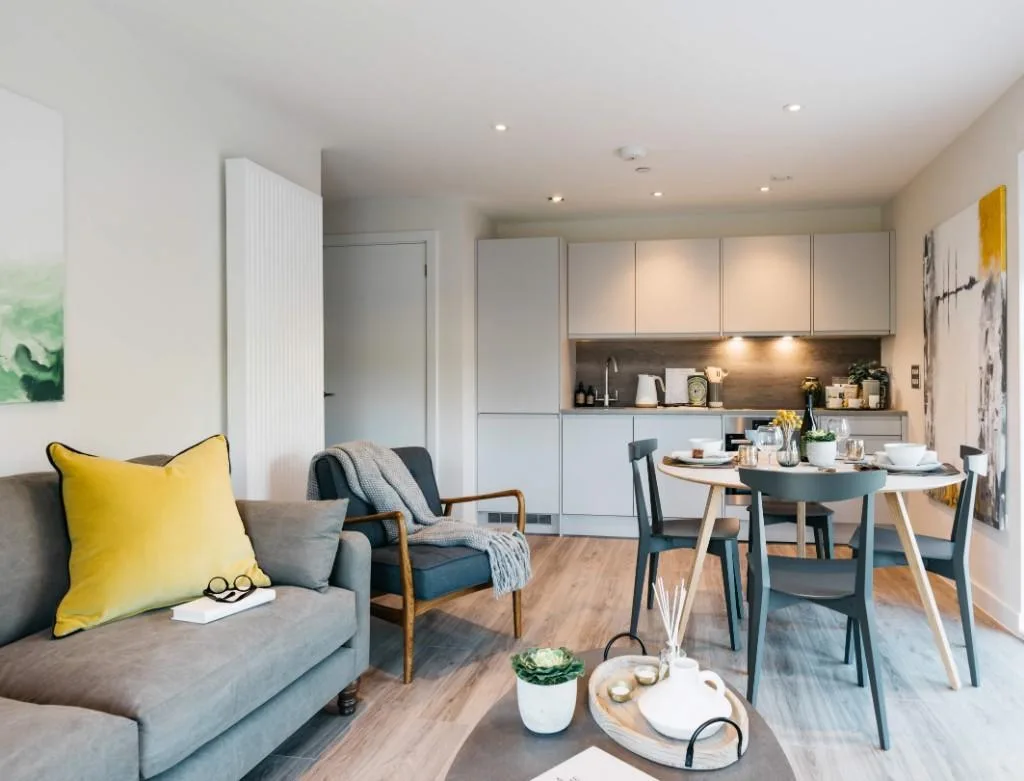 2 bedroom apartment for rent