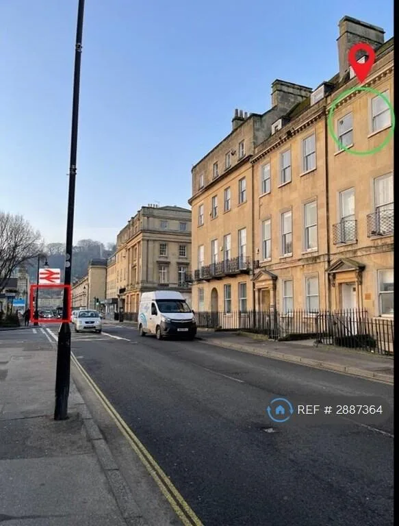 1 bedroom flat share for rent