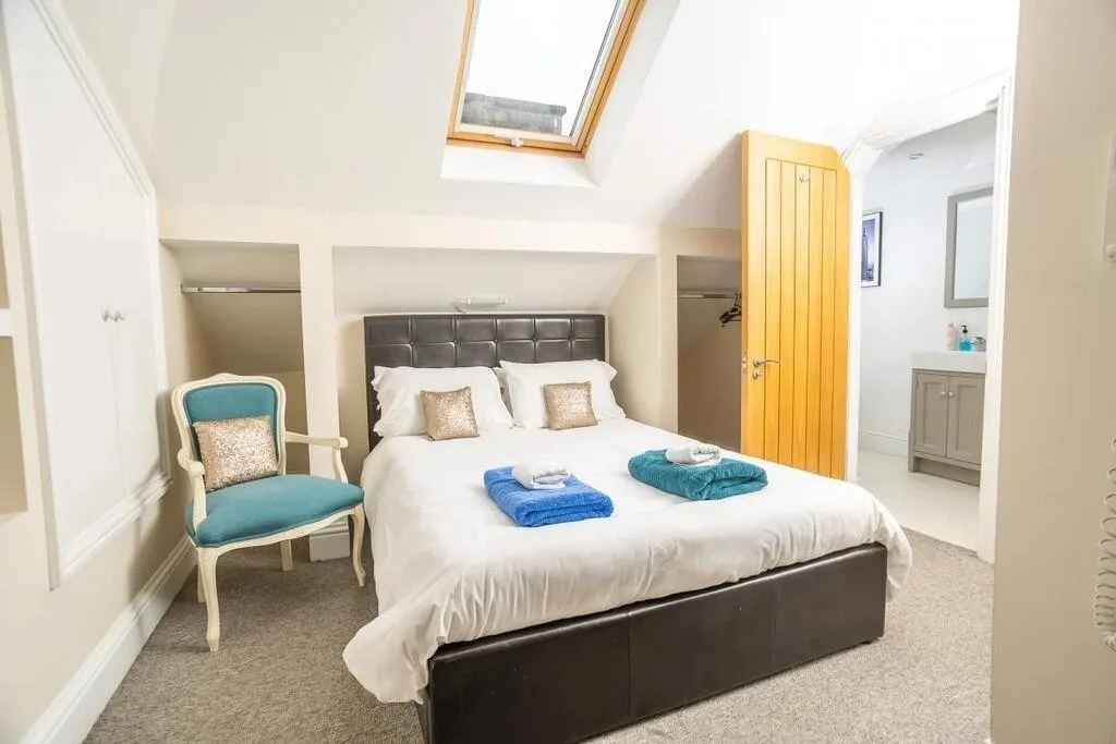 Studio flat for rent