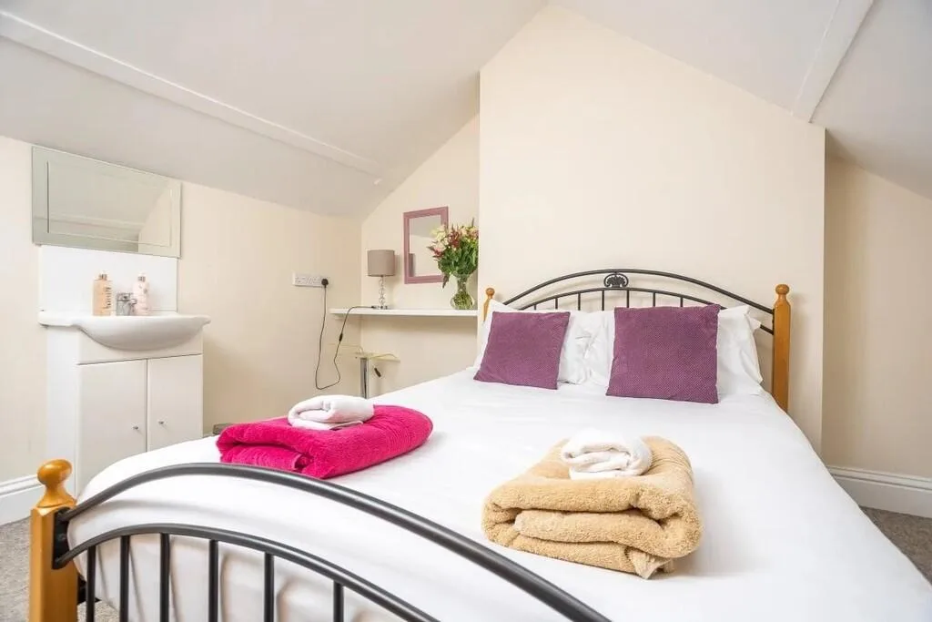 Studio flat for rent