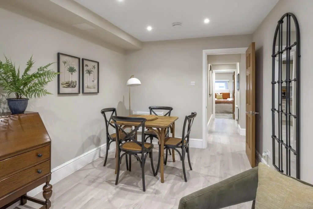 2 bedroom apartment for rent