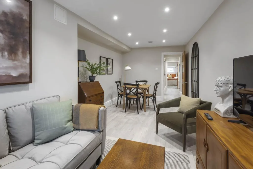 2 bedroom apartment for rent