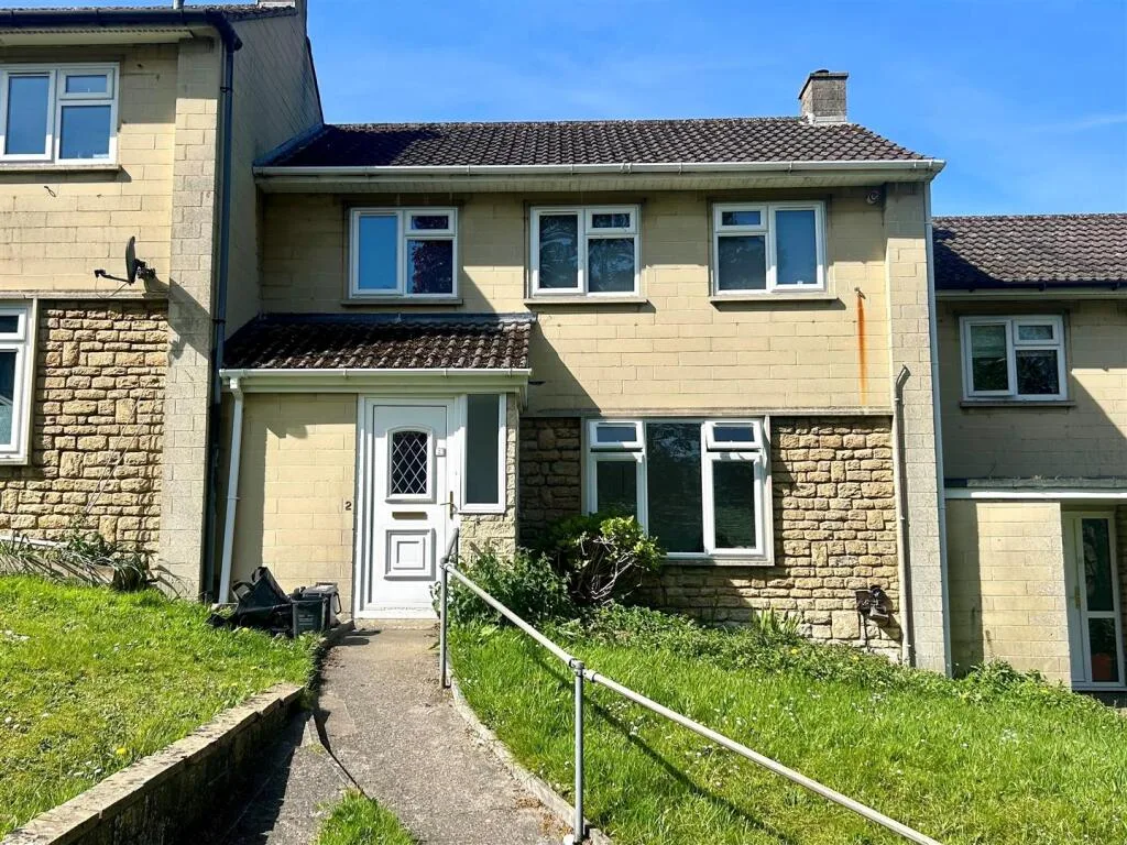 1 bedroom end of terrace house for rent