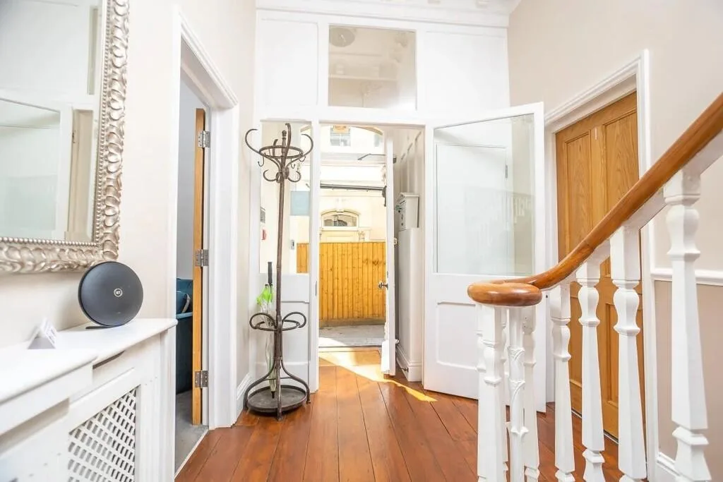 Studio flat for rent