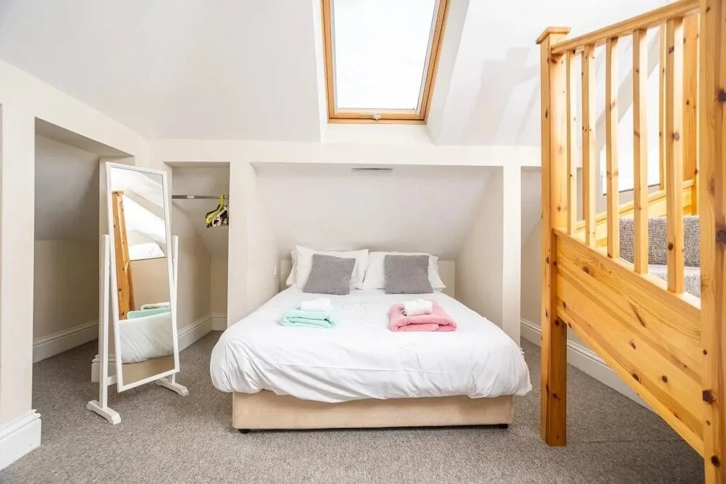Studio flat for rent