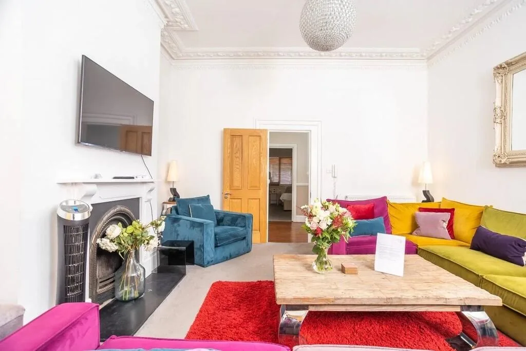 Studio flat for rent