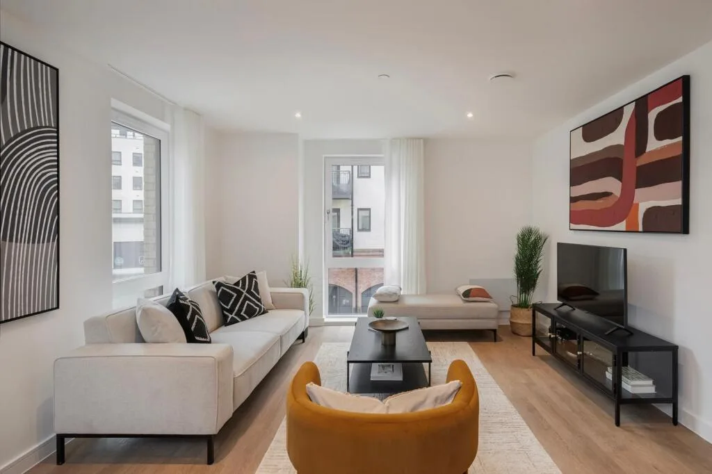 1 bedroom apartment for rent
