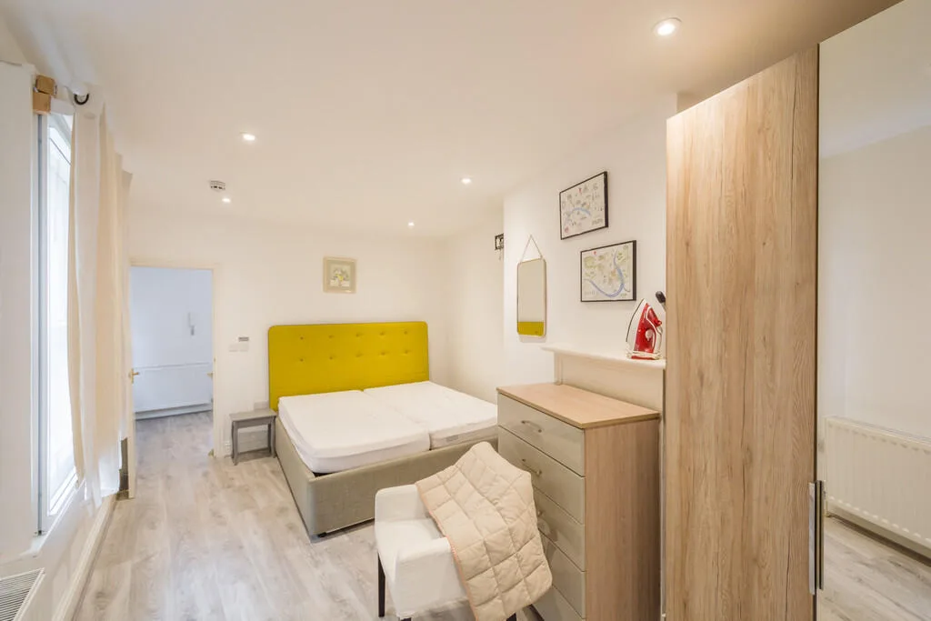 1 bedroom apartment for rent