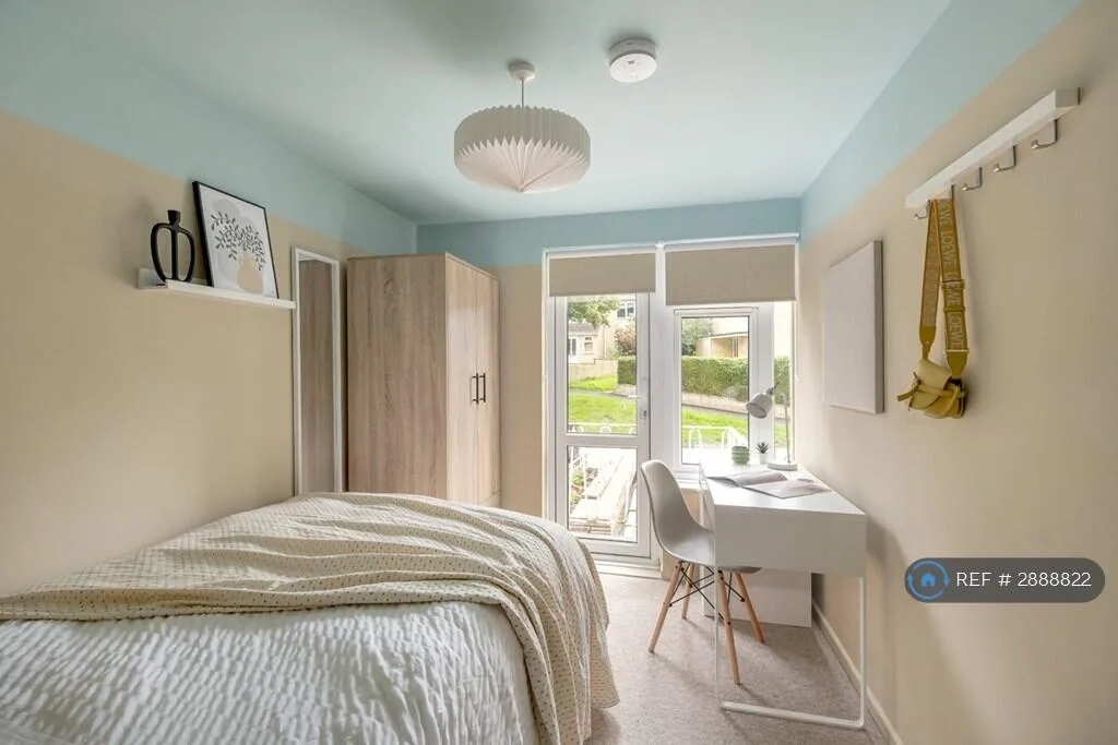 1 bedroom house share for rent