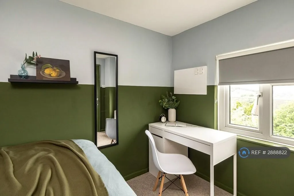 1 bedroom house share for rent