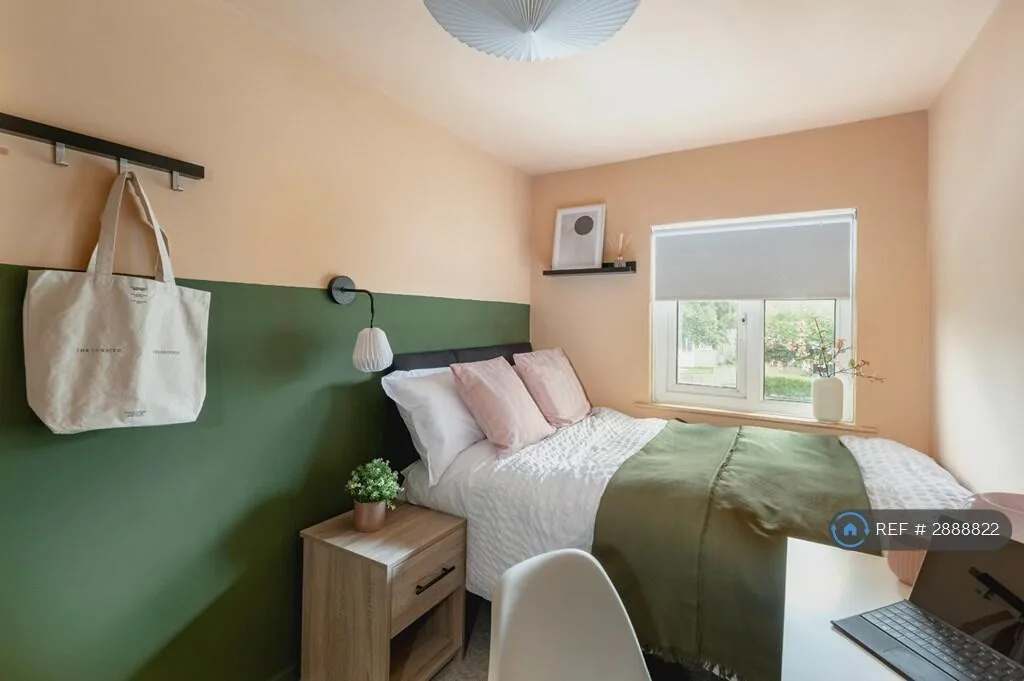 1 bedroom house share for rent