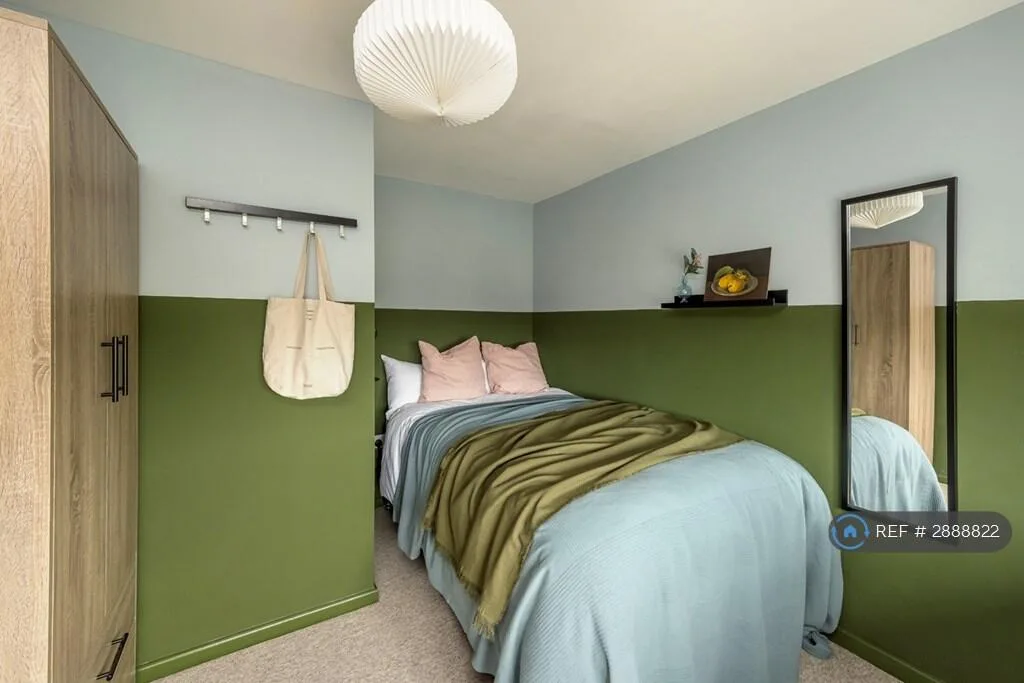 1 bedroom house share for rent