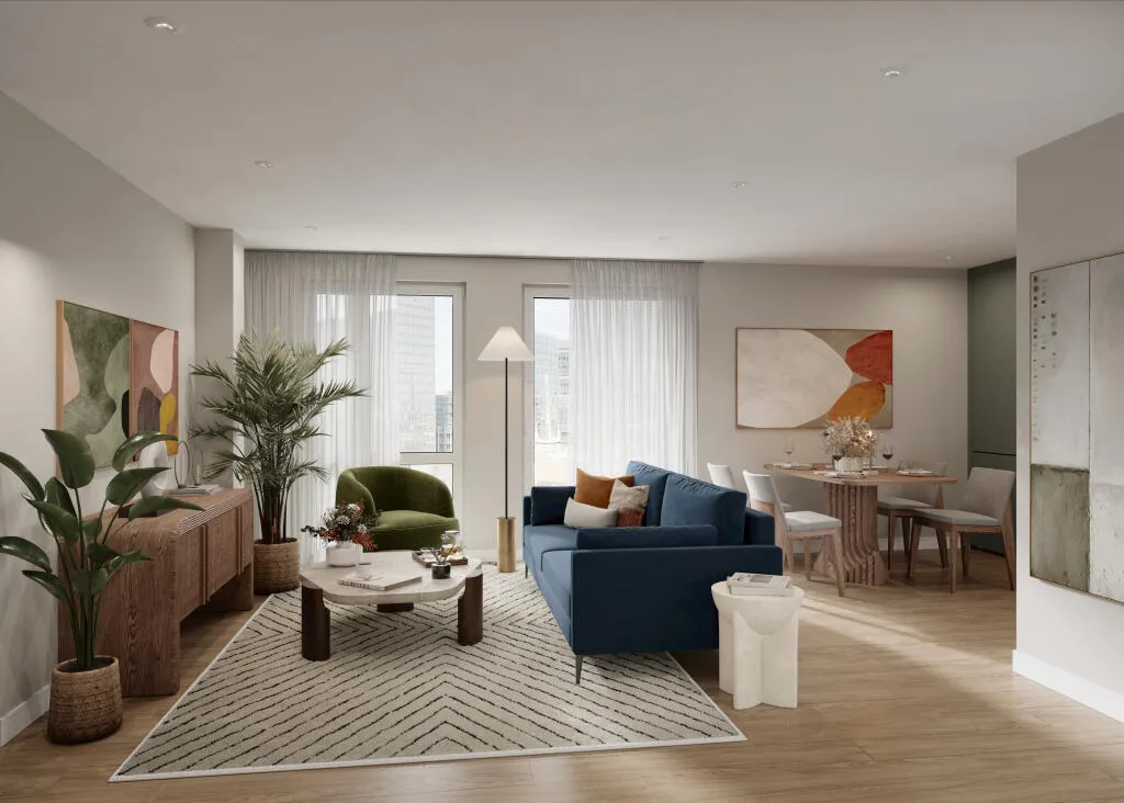 1 bedroom apartment for rent