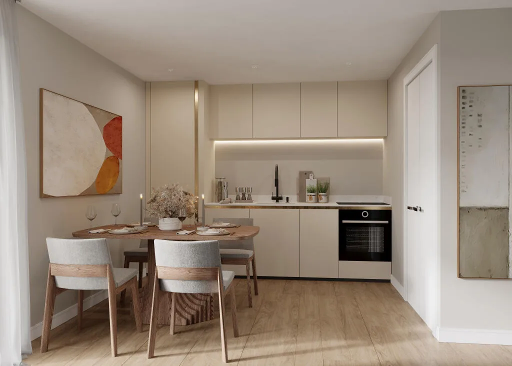 1 bedroom apartment for rent