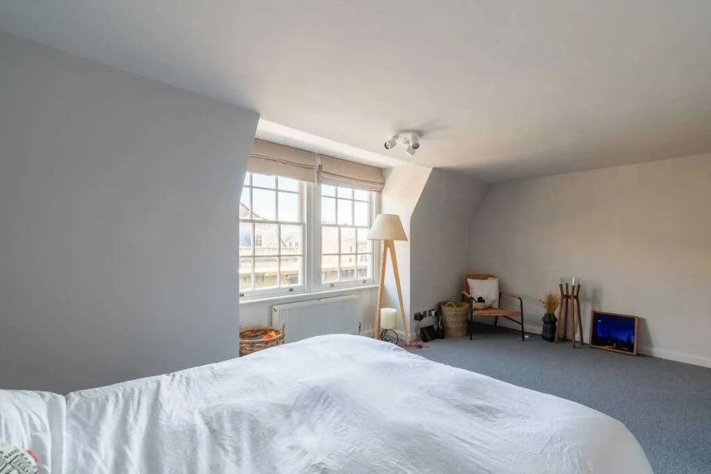 2 bedroom maisonette for rent