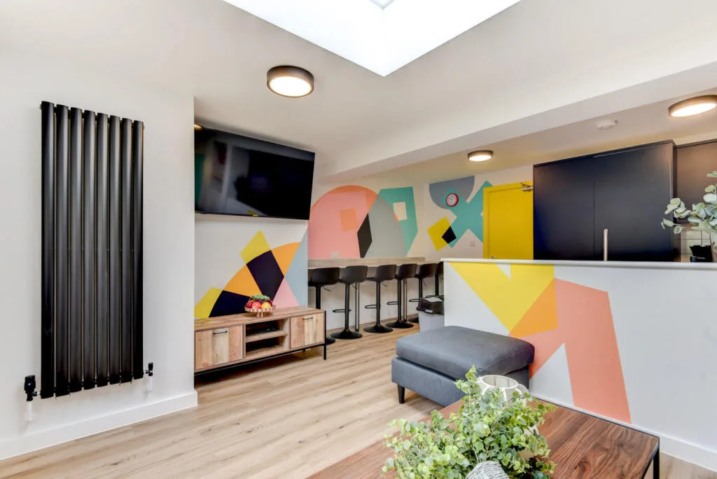 1 bedroom house share for rent
