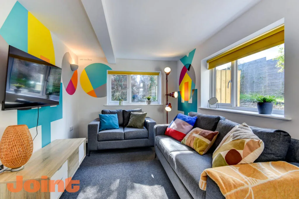 1 bedroom house share for rent