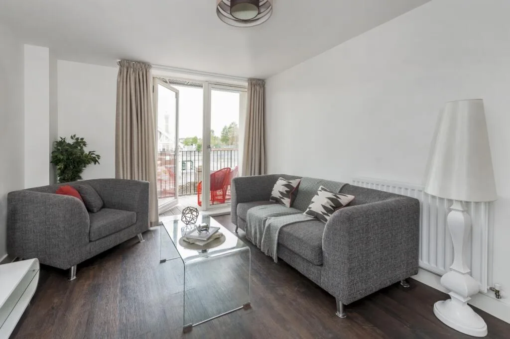 2 bedroom flat for rent