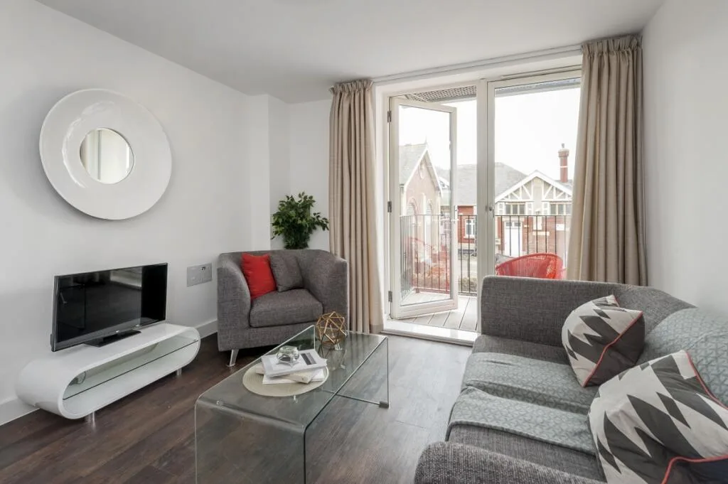2 bedroom flat for rent