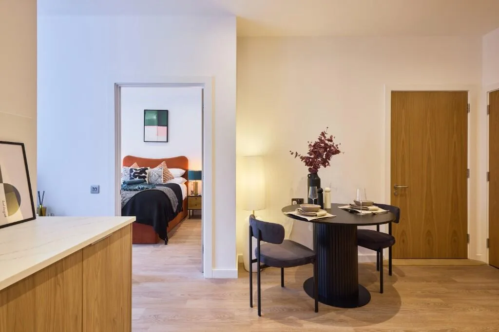 1 bedroom apartment for rent