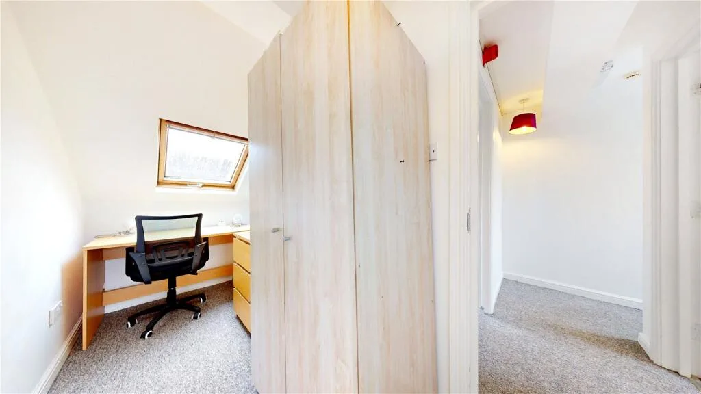 1 bedroom end of terrace house for rent