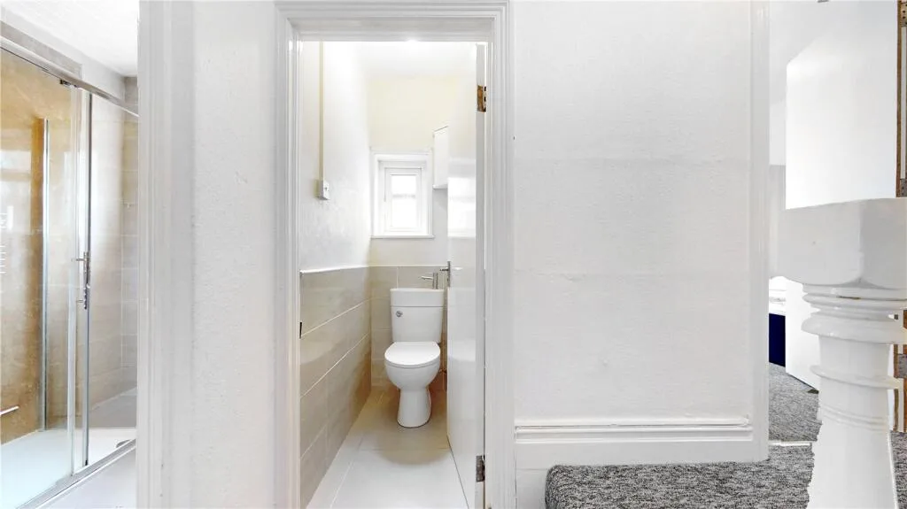 1 bedroom end of terrace house for rent