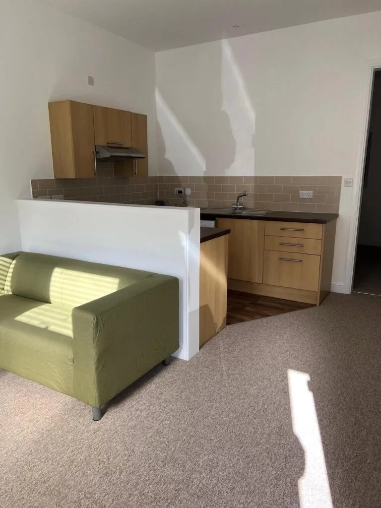 1 bedroom apartment for rent