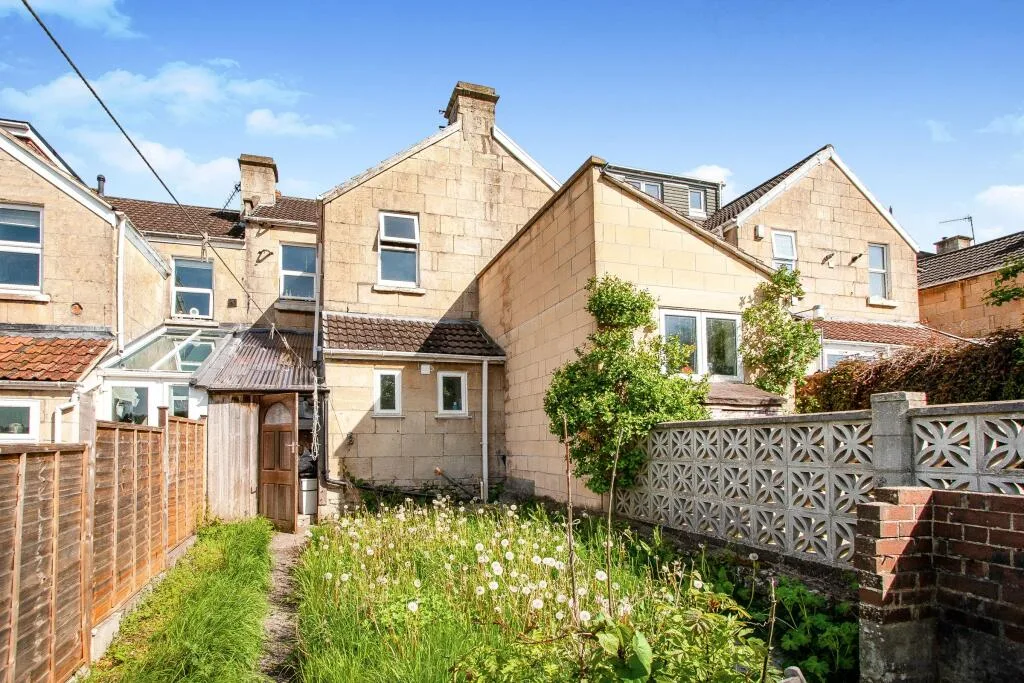 4 bedroom terraced house for rent