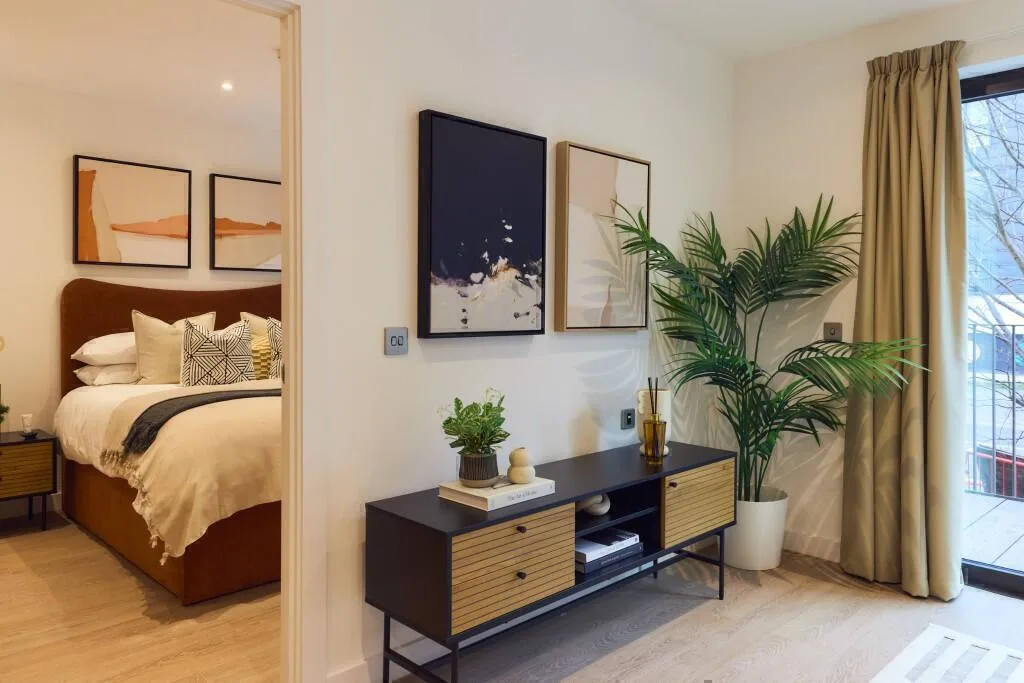 1 bedroom apartment for rent
