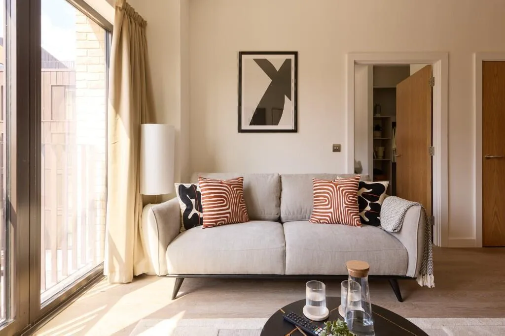 1 bedroom apartment for rent