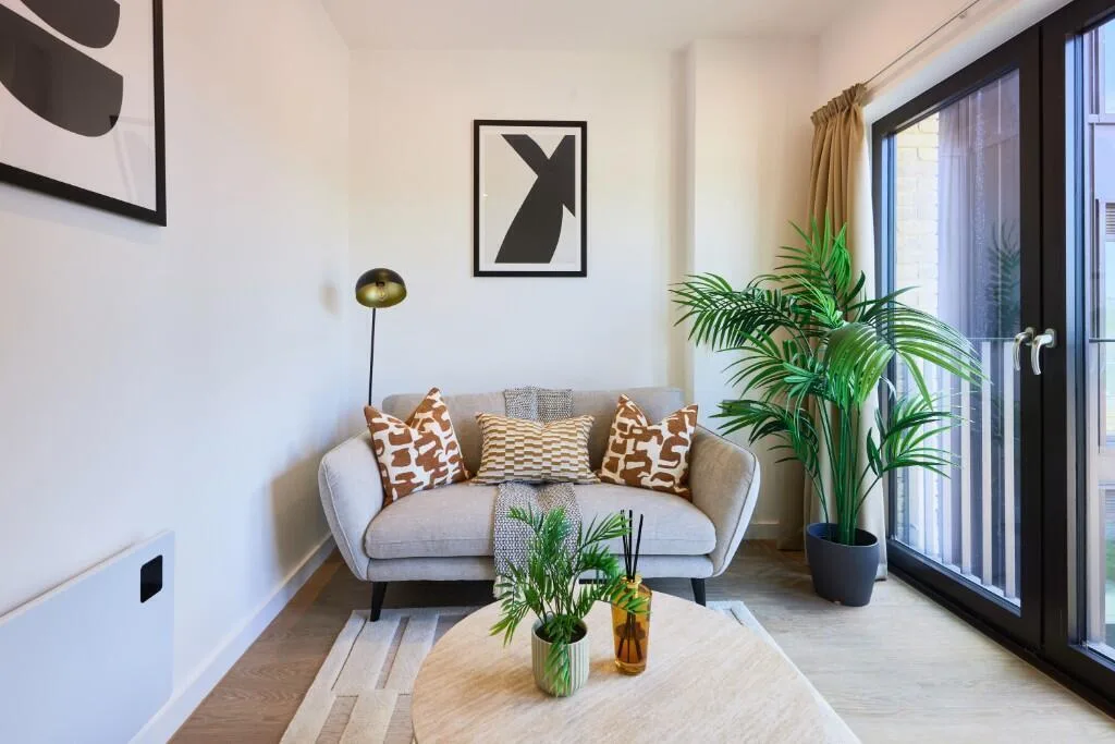 1 bedroom apartment for rent